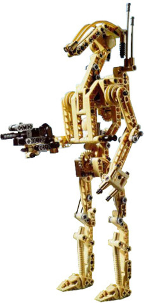 LEGO Star Wars Battle Droid 8001 - Star 