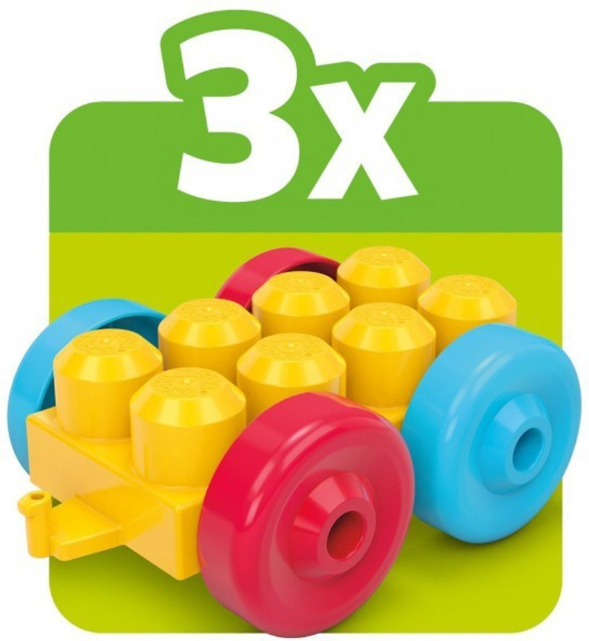 Mega bloks clearance first builders kmart