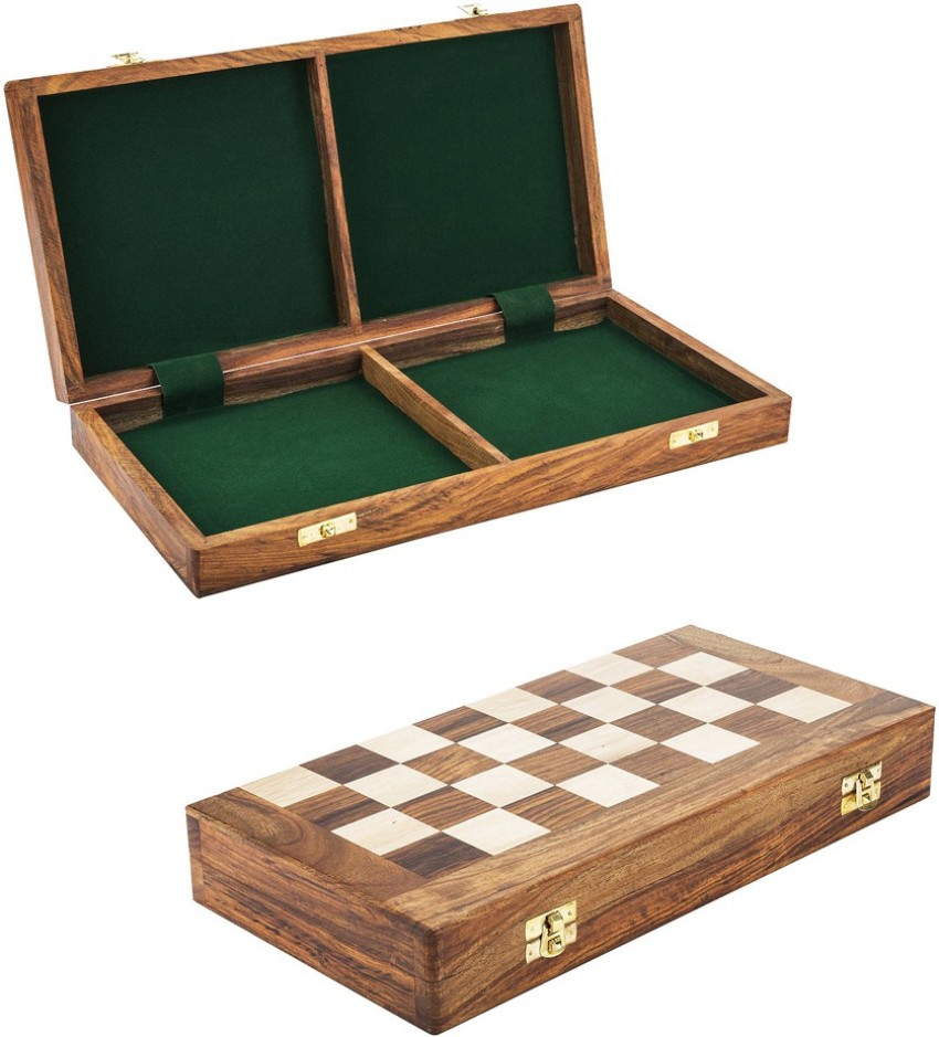 Aakrati Unique Handmade Royal International Brass Chess with