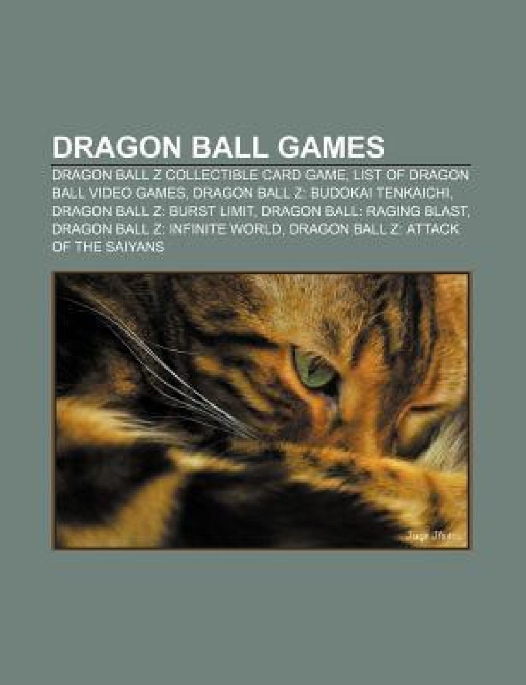 Dragon Ball: Raging Blast - Wikipedia