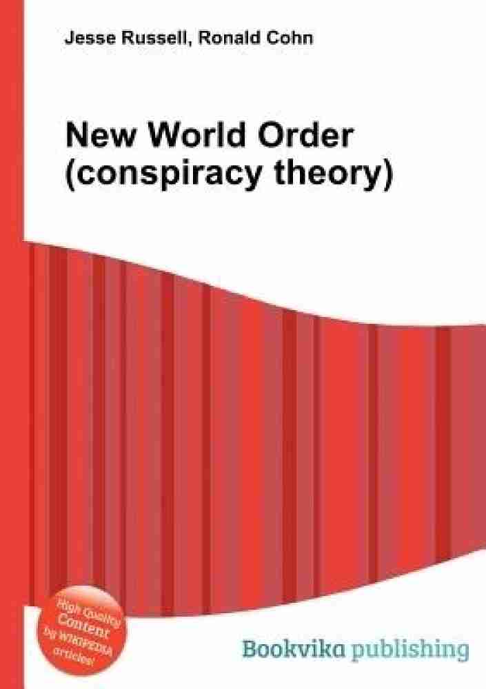 New World Order (conspiracy theory) - Wikipedia