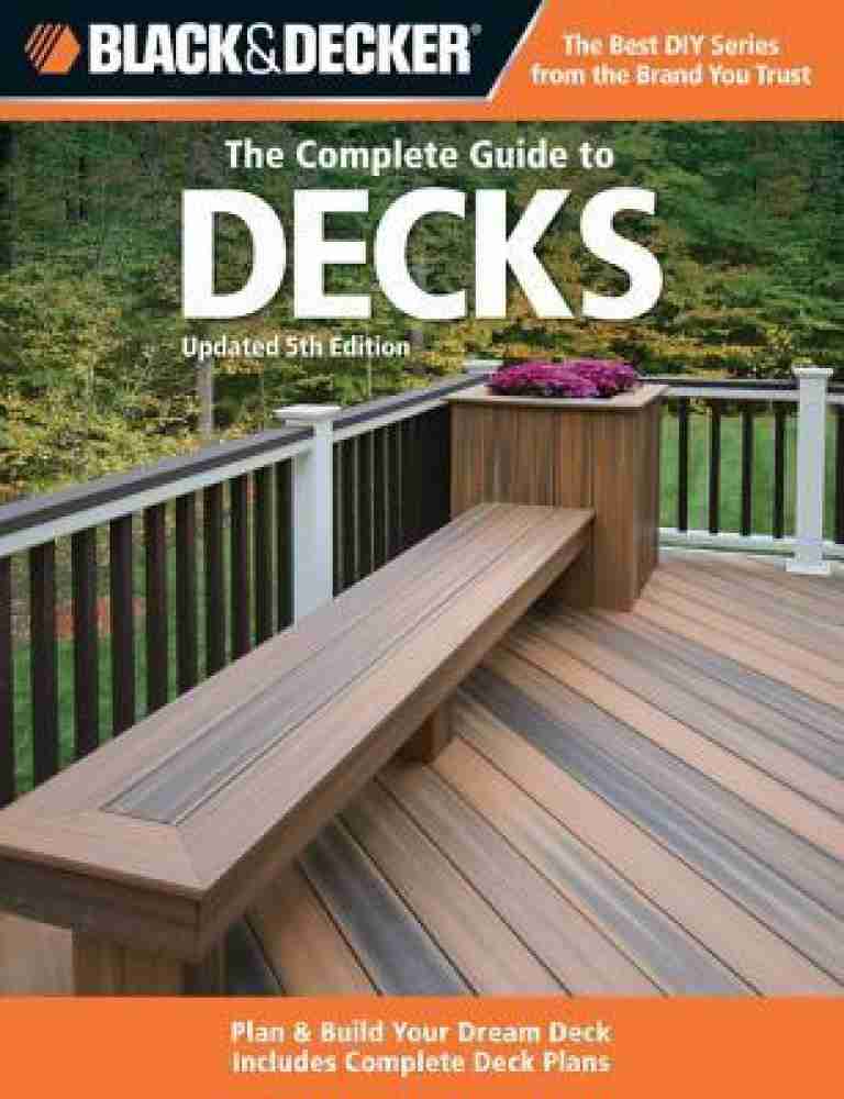Black & Decker The Complete by Editors of Cool Springs Press