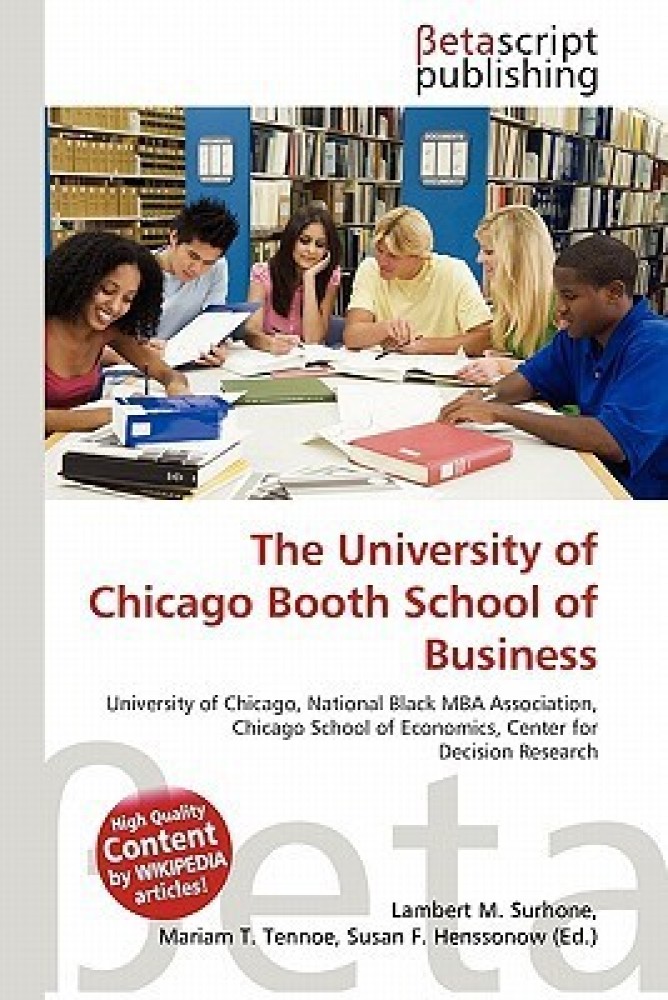 Chicago Booth African American MBA Association