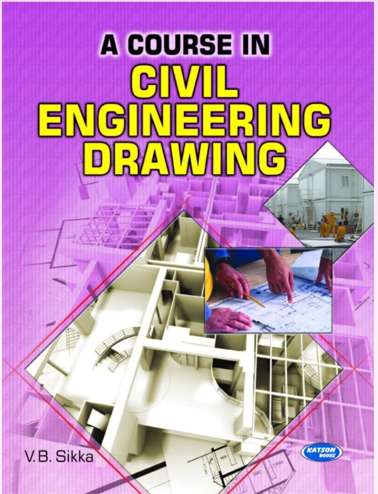 Civil Engineering Drawing Book