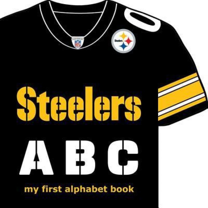 Steelers Abc-Board: Buy Steelers Abc-Board by Epstein Brad M at Low Price  in India |