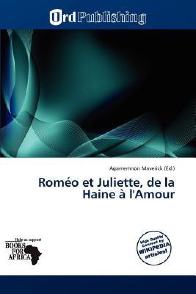 Rom O Et Juliette De La Haine L Amour Buy Rom O Et Juliette De La Haine L Amour By Unknown At Low Price In India Flipkart Com