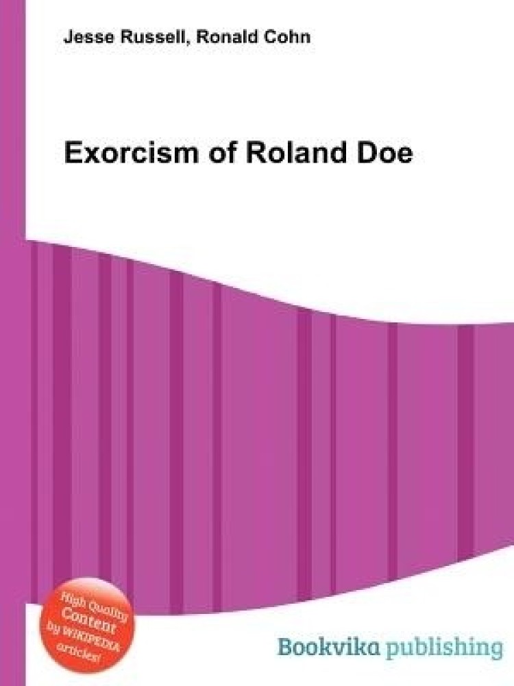 exorcism of roland doe