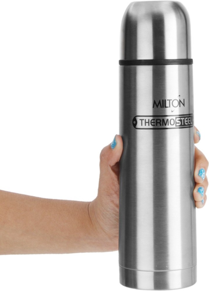 MILTON Thermosteel bottle 500 ml Flask - Buy MILTON Thermosteel bottle 500  ml Flask Online at Best Prices in India - Sports & Fitness