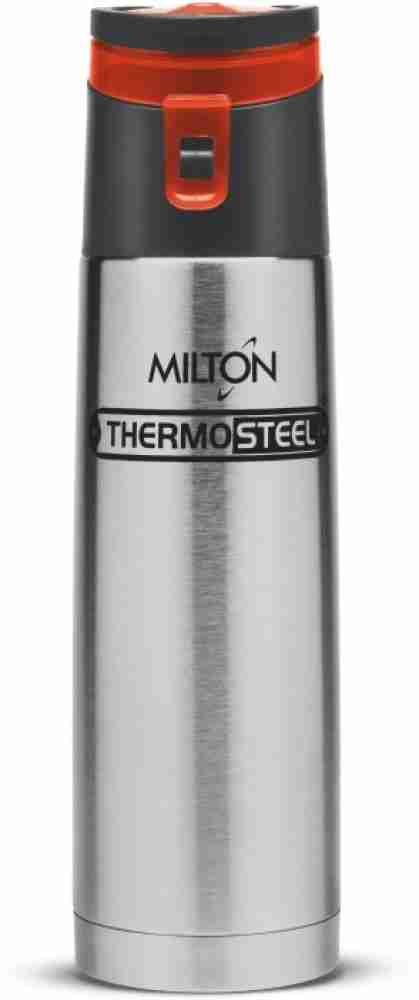 MILTON Thermosteel Glassy 750 ml Flask - Buy MILTON Thermosteel Glassy 750  ml Flask Online at Best Prices in India - Sports & Fitness