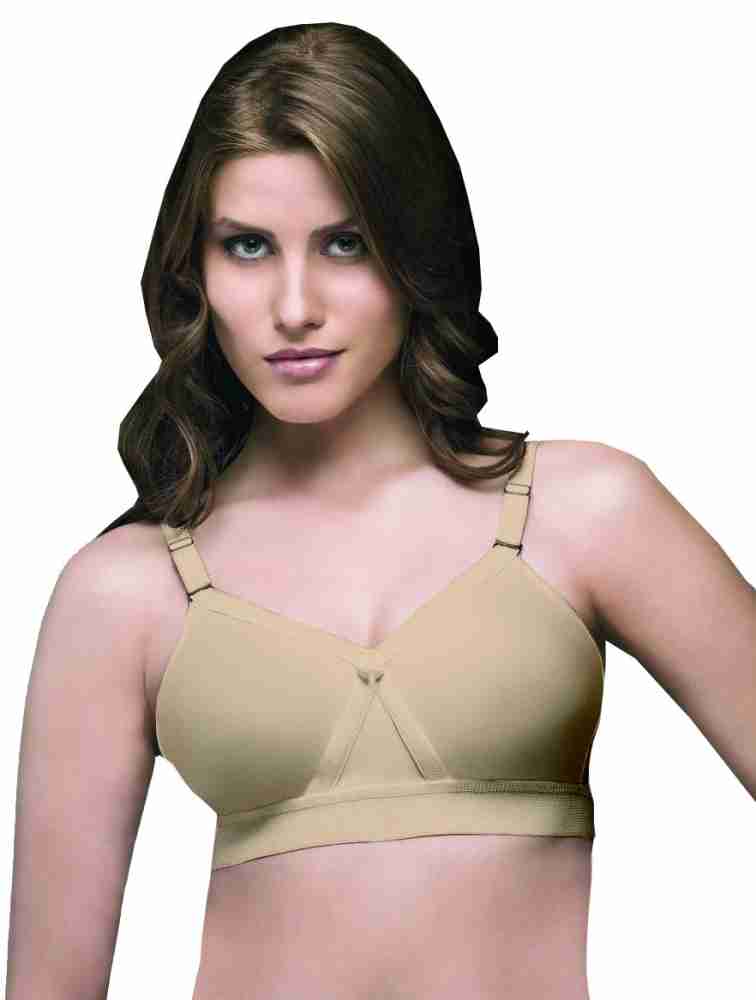 Trylo Alpa Women Full Coverage Bra - Buy Skin Trylo Alpa Women Full  Coverage Bra Online at Best Prices in India