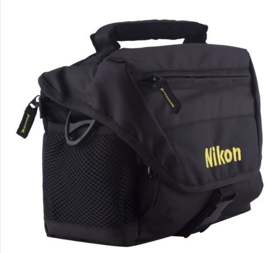 DSLR Camera Shoulder Bag Case Compatible for Nikon D7100 D3400 D3100 D3200  D3300 D5000 D5100 D5200 D5300 D5500 D7000 D810 D750 (Black): Amazon.co.uk:  Electronics & Photo