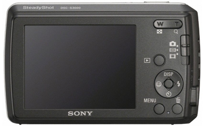 sony cyber shot dsc s3000 price