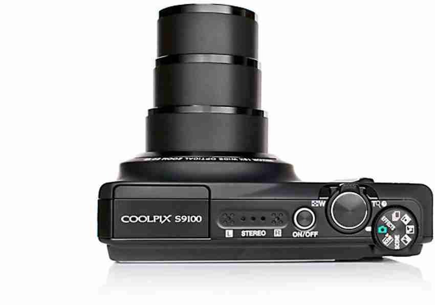 nikon coolpix s9100 camera