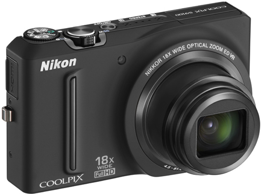 nikon coolpix 18x zoom