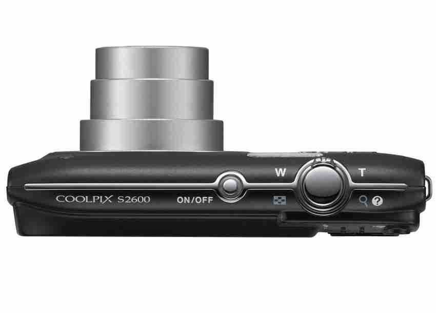 nikon s2600