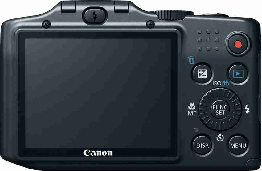 Buy Canon SX160 IS Point & Shoot Camera Online at - Flipkart.com