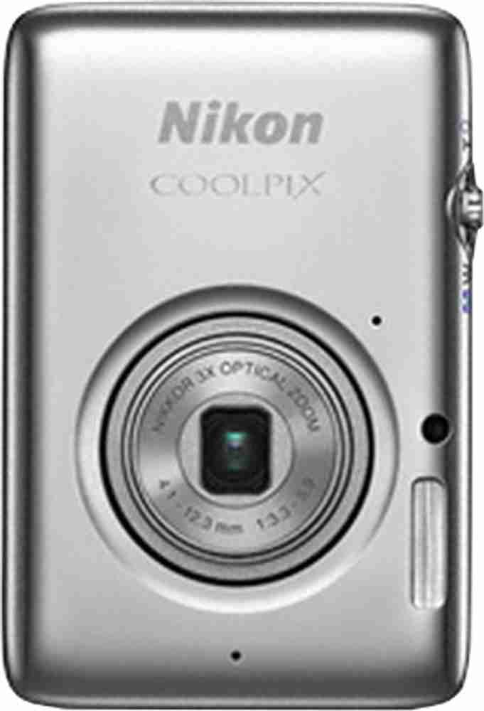 nikon coolpix s2