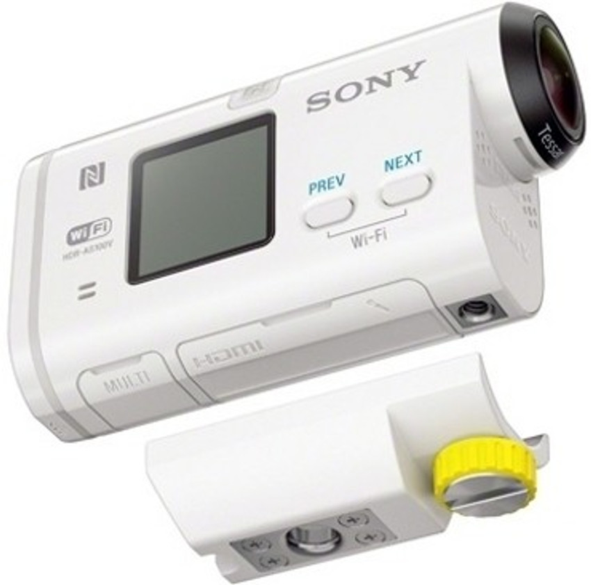 Flipkart.com | Buy SONY HDR-AS100V Full HD Action Sports & Action