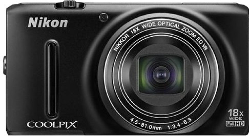 Flipkart.com | Buy NIKON S9400 Advanced Point & Shoot Camera