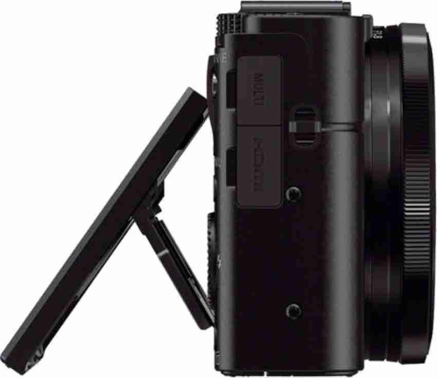 SONY Cyber-shot DSC-RX100M2/B Price in India - Buy SONY