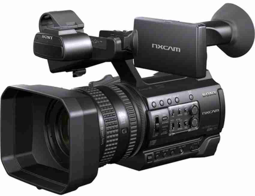 sony video recording camera price