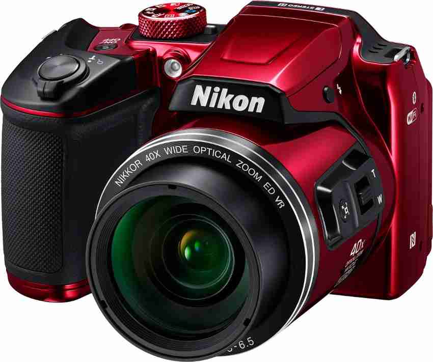 coolpix slr