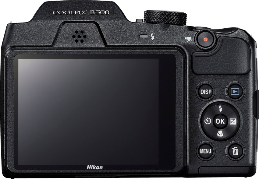 nikon b500 flipkart