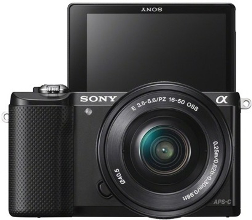 ilce 5000l sony