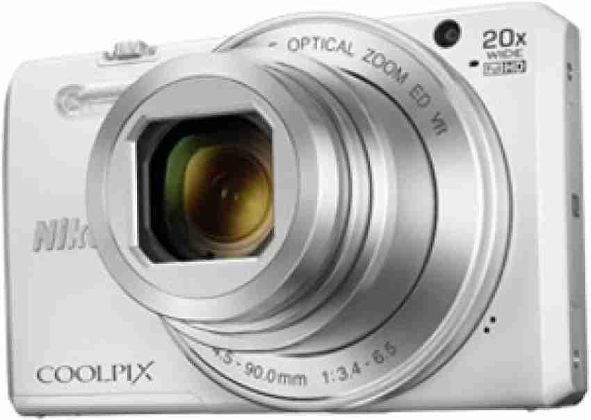 Buy NIKON Coolpix S7000 Point & Shoot Camera - Flipkart.com