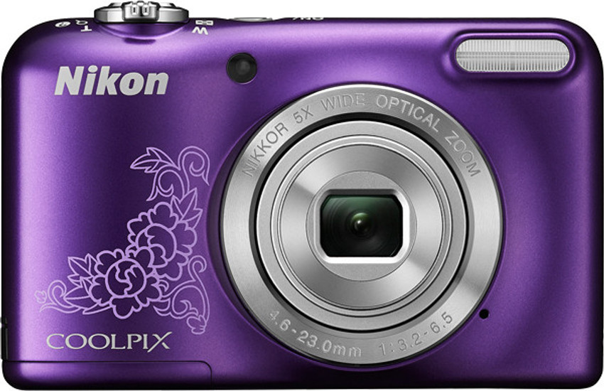 nikon point shoot