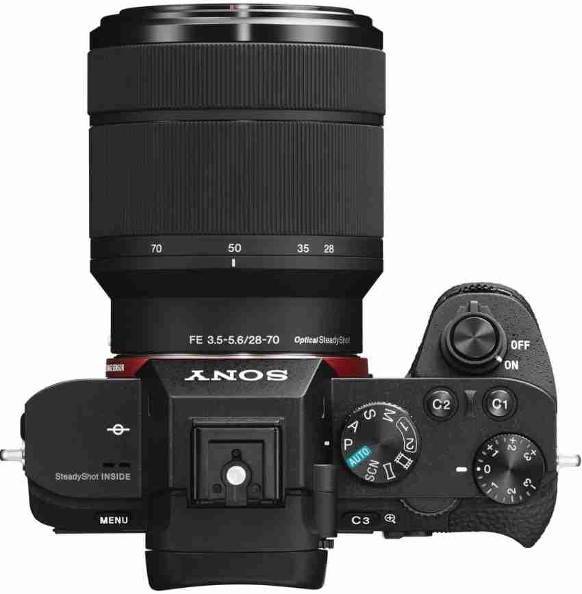 Flipkart.com | Buy SONY ILCE-7M2K with FE 28-70mm f/3.5-5.6 OSS