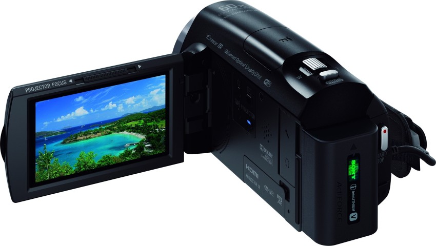 Flipkart.com | Buy SONY HDR-PJ670 Camcorder Camera Online at best