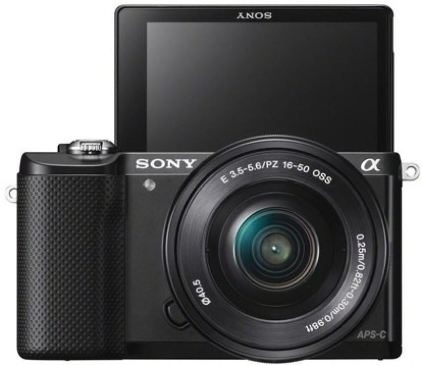 Flipkart.com | Buy SONY ILCE-5000Y with SELP1650 & SEL55210 Lens