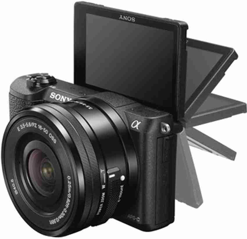 sony camera ilce 5100
