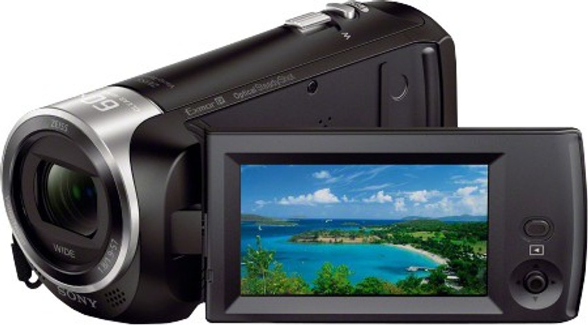 Flipkart.com | Buy SONY HDR-CX405 Camcorder Camera Online at best