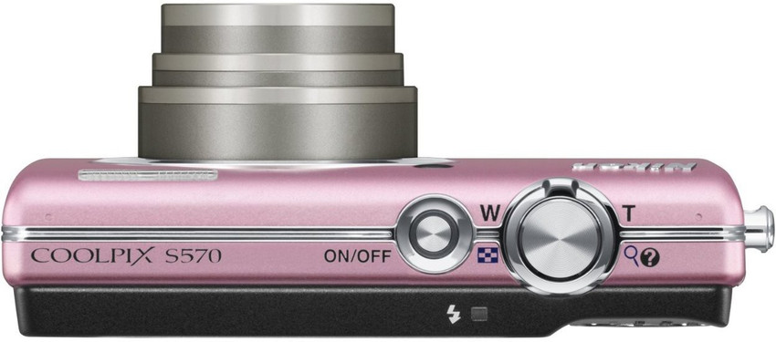 nikon coolpix s570 digital camera