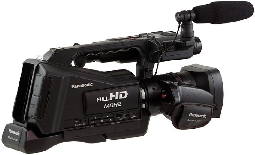 panasonic p2500 video camera