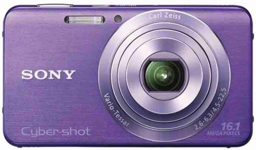 Flipkart.com | Buy SONY DSC-W630 Mirrorless Camera Online at best 
