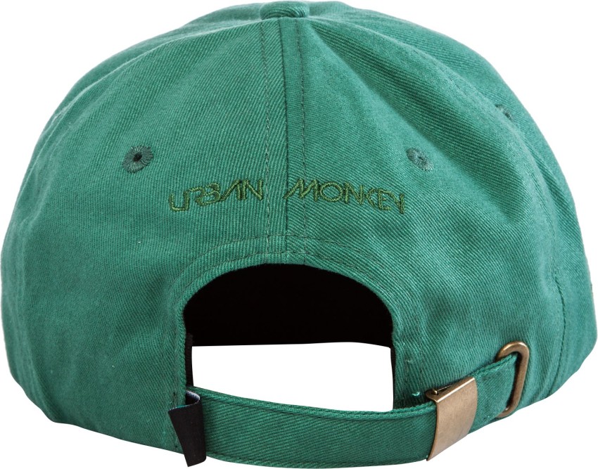 URBAN MONKEY Self Design Skull Cap Cap - Buy URBAN MONKEY Self Design Skull  Cap Cap Online at Best Prices in India