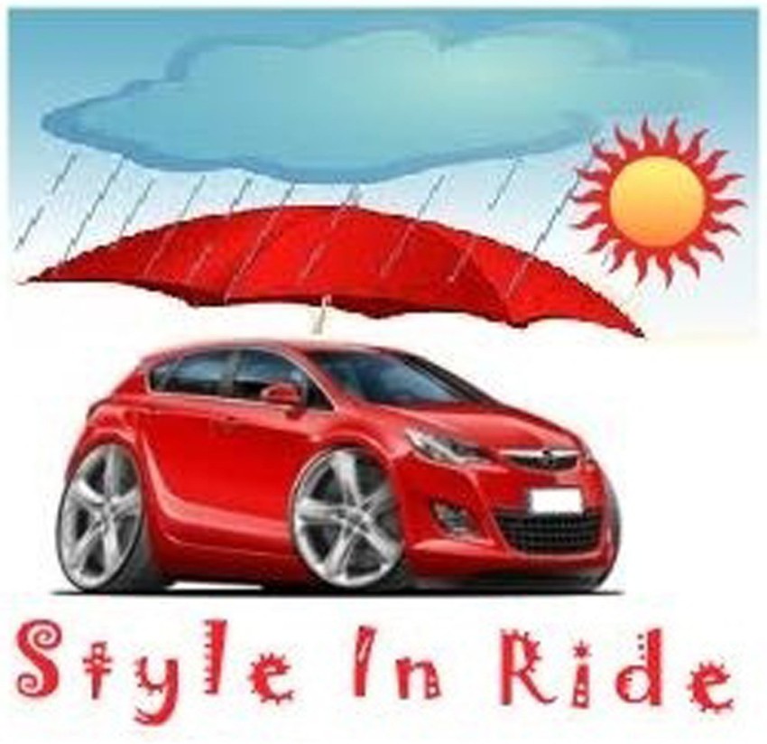 Style In Ride Car Cover For Toyota Camry (With Mirror Pockets) Price in  India Buy Style In Ride Car Cover For Toyota Camry (With Mirror Pockets)  online at