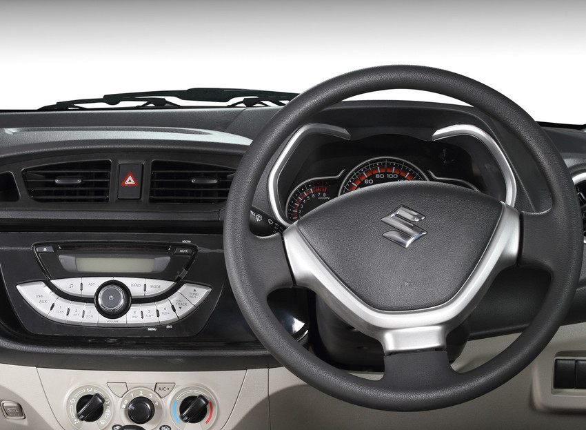 Maruti Alto K10 Vxi