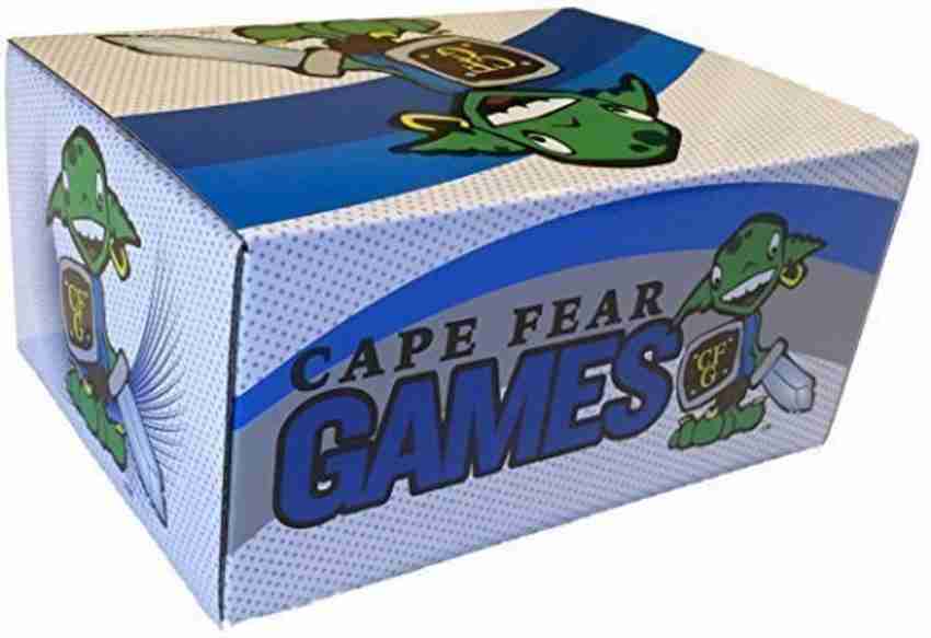 Cape Fear Games