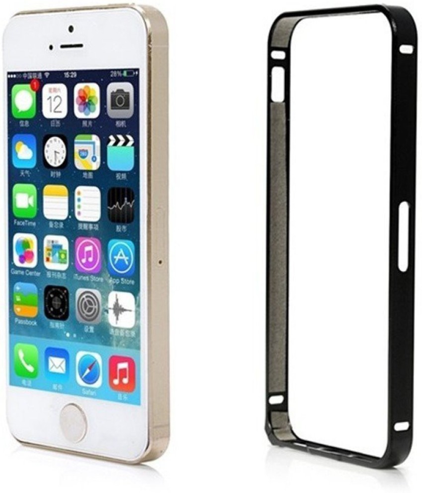iphone 5s aluminum bumper