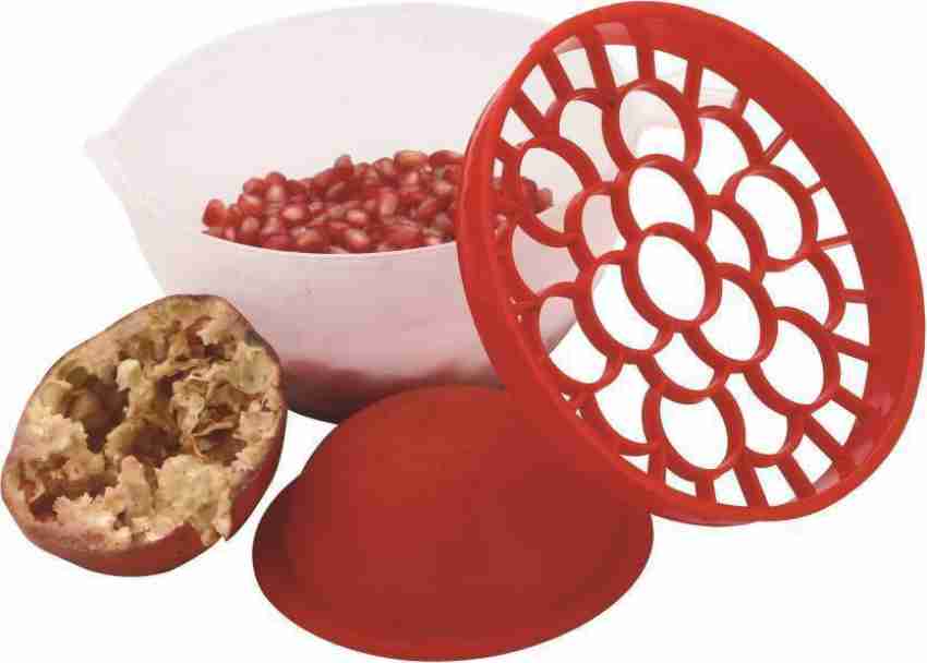 Buy Right traders Pomegranate Peeling Machine Kitchen Fruit Vegetable Tools  (pack of 1) Online at Low Prices in India 