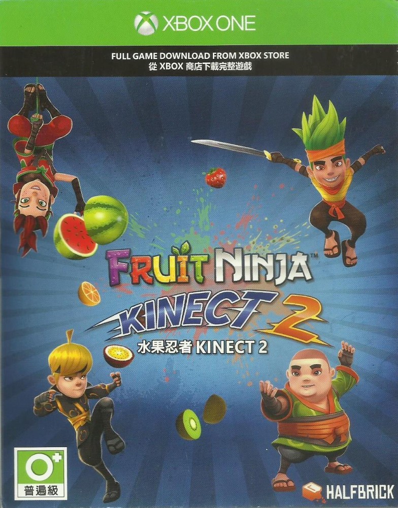 Buy Fruit Ninja Kinect 2