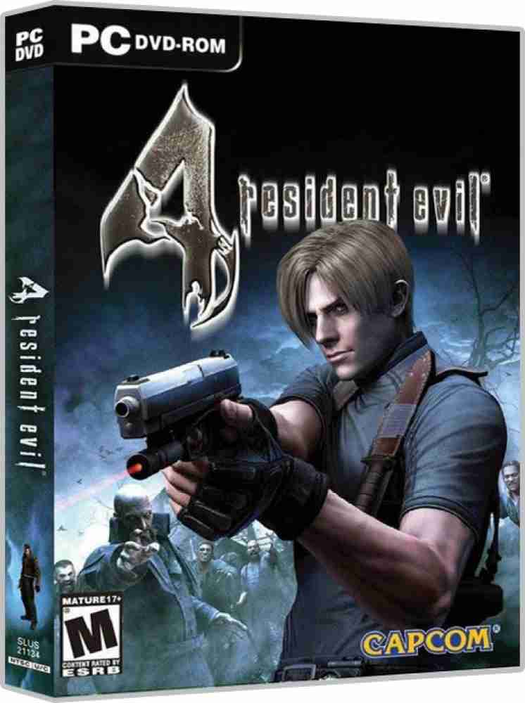 Resident Evil 4  MercadoLivre 📦