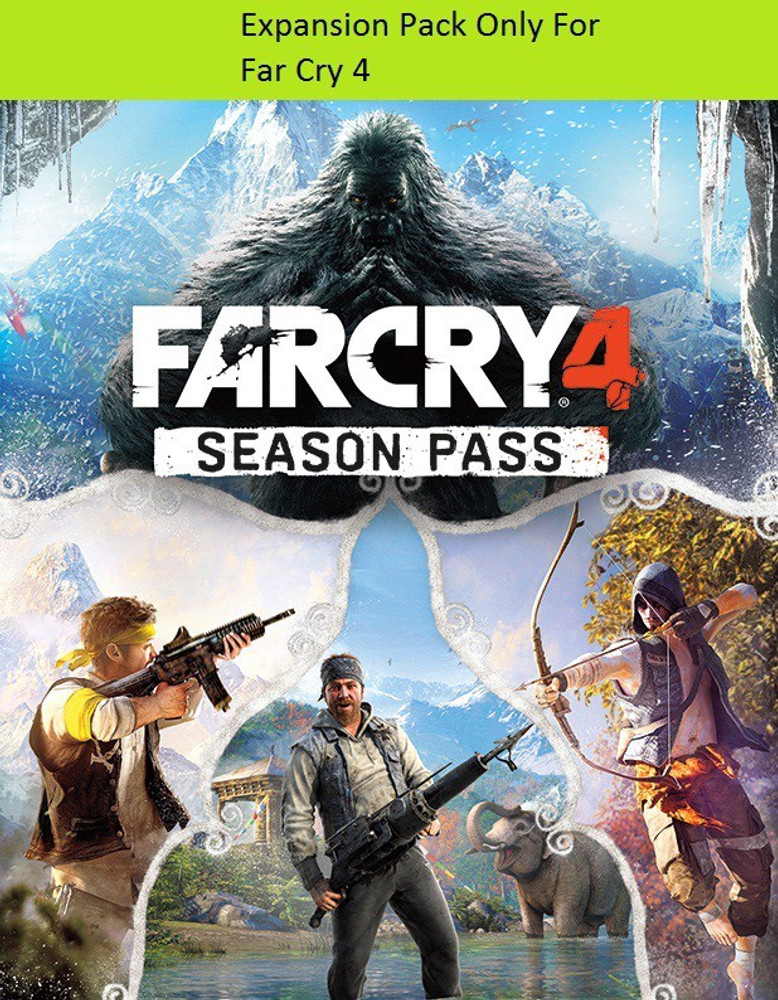 Buy Far Cry Standard Edition for PC