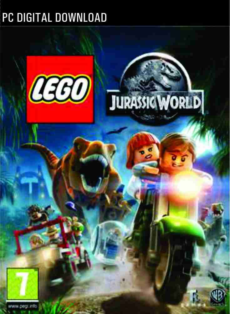 LEGO® Jurassic World for Nintendo Switch - Nintendo Official Site