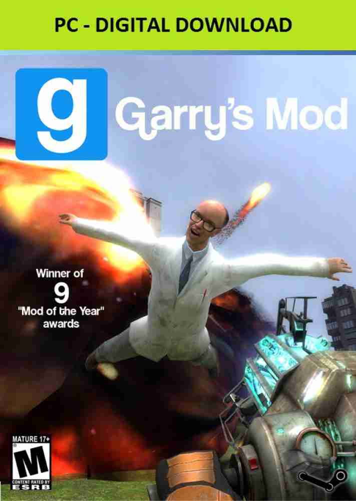 Gmod Free Download - Grab Our Garry's Mod Game For Free