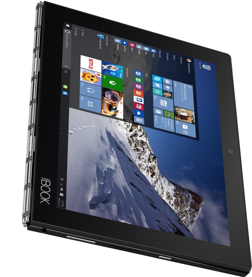 Lenovo Yoga Book Atom Quad Core x5-Z8550 - (4 GB/64 GB EMMC